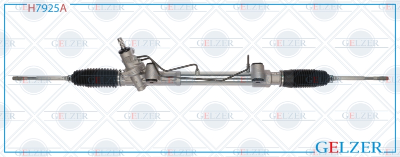 Рулевой механизм ГУР Toyota Fortuner 2004-, Toyota Hilux 2005-2015 (Аналог) - GELZER H7925A