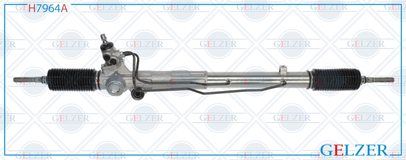 Рулевой механизм ГУР Toyota Sequoia / Tundra 2000-2007, Toyota Tacoma i 1995-2004 (Аналог) - GELZER H7964A