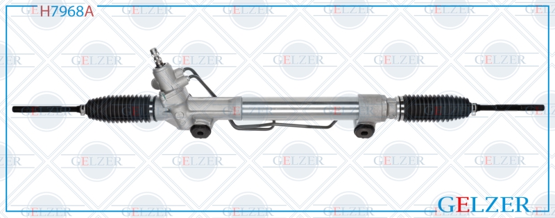 Рулевой механизм ГУР Toyota 4Runner, Toyota Land Cruiser Prado 150 (Аналог) - GELZER H7968A