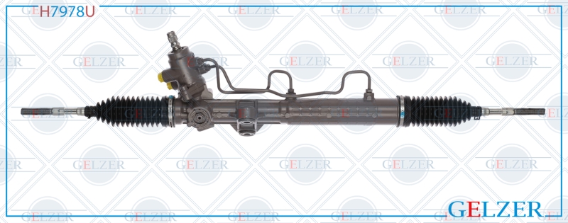 Рулевой механизм ГУР Toyota Carina e (Ориг.восст) - GELZER H7978U