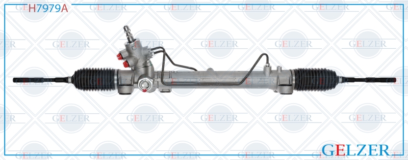 Рулевой механизм ГУР Toyota Picnic / Avensis Verso 2001-2005 (Аналог) - GELZER H7979A