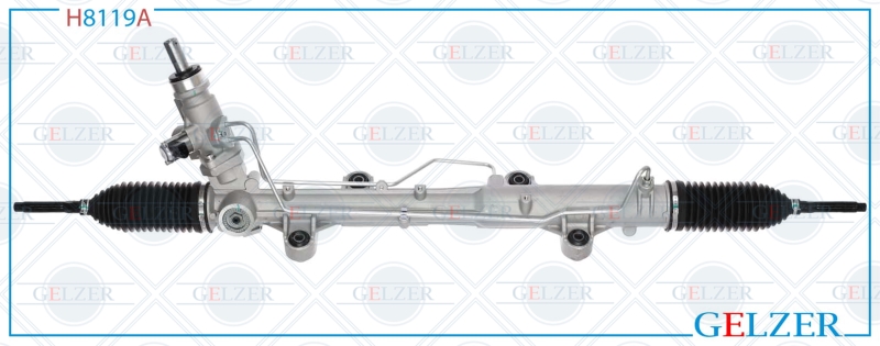 Рулевой механизм VW Multivan v 03-, VW Transporter T6 15-, VW Multivan T6 15- (Аналог) - GELZER H8119A