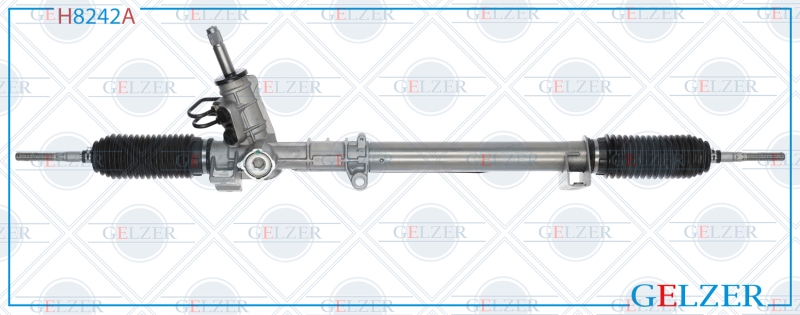 Рулевой механизм ГУР Volvo V70 I, Volvo xc70, xc70 Cross Country (Аналог) - GELZER H8242A