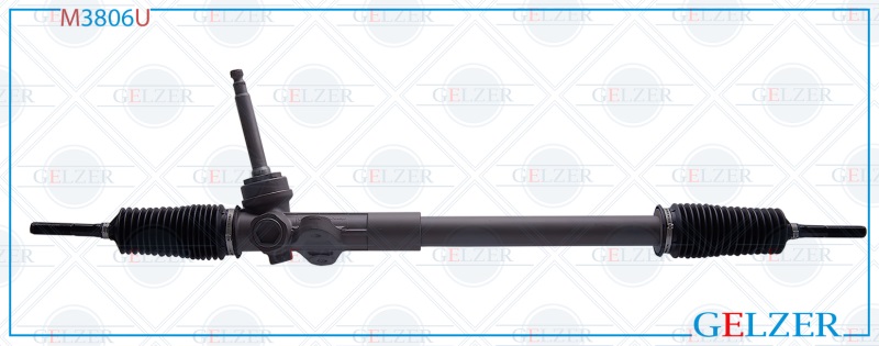 Рулевой механизм мех. под ЭУР Hyundai Tucson, KIA Sportage (Ориг.восст) - GELZER M3806U