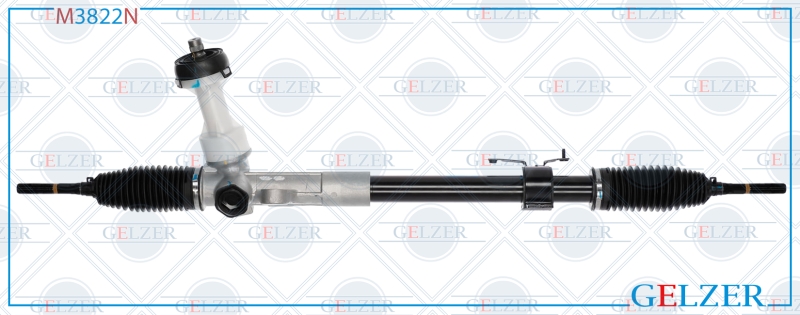 Рулевой механизм мех. Hyundai iX35 2013-2015, Hyundai Tucson 2013-, KIA Sportage 2013- (Нов.Оригинал) - GELZER M3822N