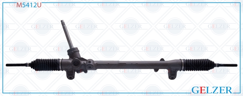 Рулевой механизм мех. Mazda 3 2013-2019, Mazda 6 III 2012- (Ориг.восст) - GELZER M5412U