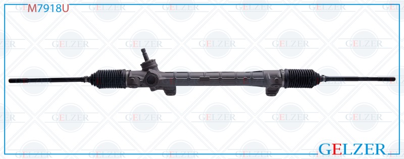 Рулевой механизм мех. Toyota Avensis 2003- (Ориг.восст) - GELZER M7918U