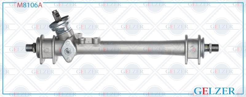 Рулевой механизм мех. VW Golf II, VW Jetta, VW Passat B3 (Аналог) - GELZER M8106A