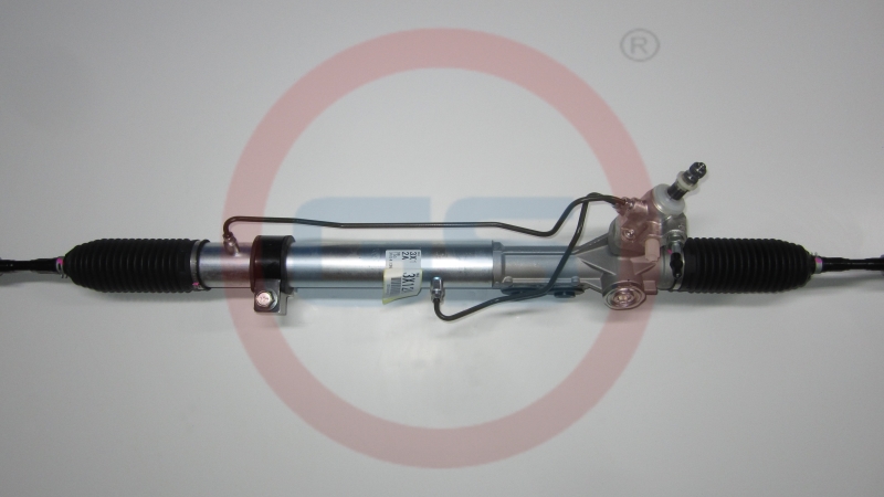 Новая оригинальная рулевая рейка Nissan Navara 2005-, Nissan Pathfinder 2005- - GS 2GS4849OE