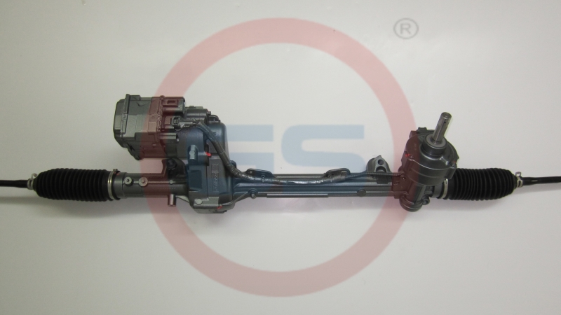 Рулевая рейка Ford Explorer 2011-