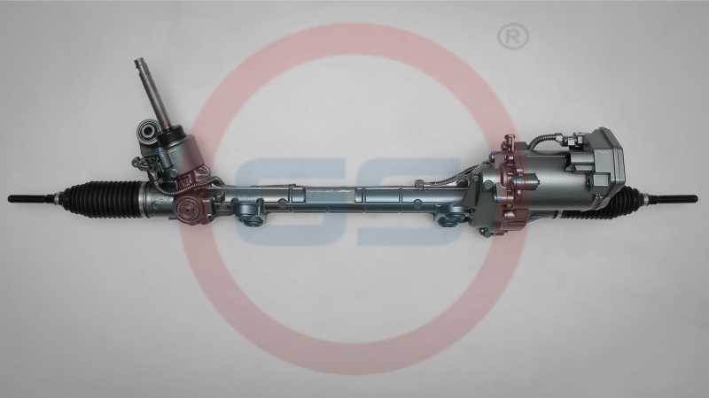 Рулевая рейка Jaguar F-Pace 2015-, Land Rover Range Rover Velar 2017- rebuild - GS 3GS5603