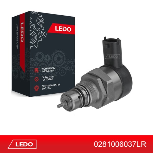 Регулятор давления топлива - LEDO 0281006037LR