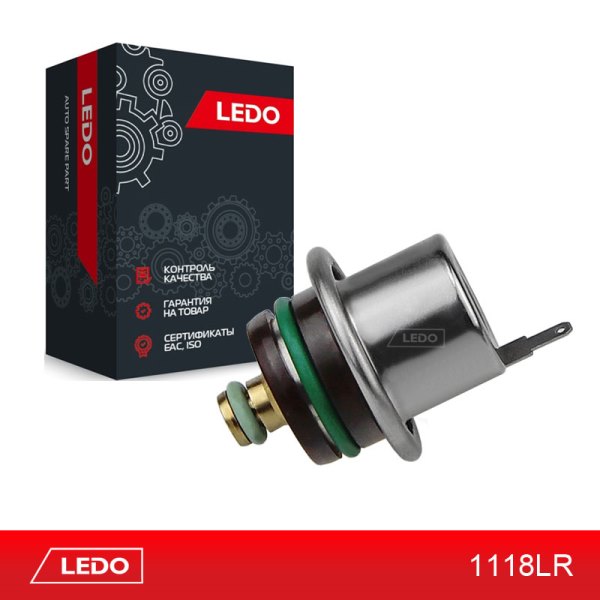 РДТ на ВАЗ 3.8 Bar - LEDO 1118LR