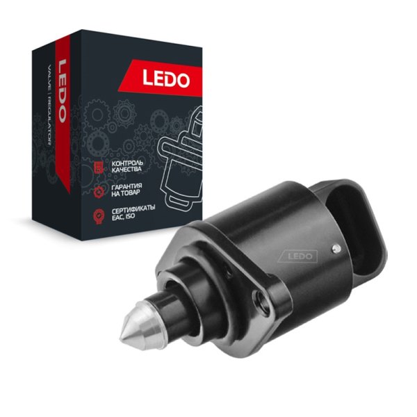 Регулятор холостого хода - LEDO 80034LSI