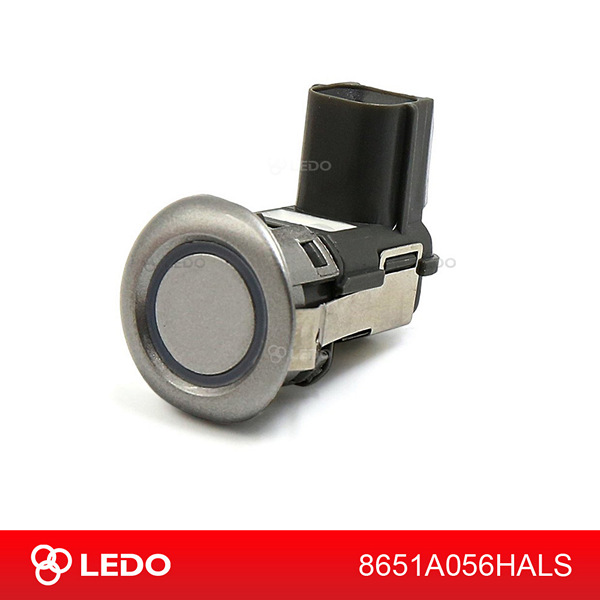 Датчик парктроника серый на Mitsubishi - LEDO 8651A056HALS