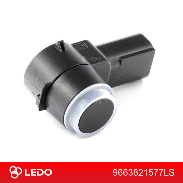 Датчик парковки на Peugeot / Citroen - LEDO 9663821577LS