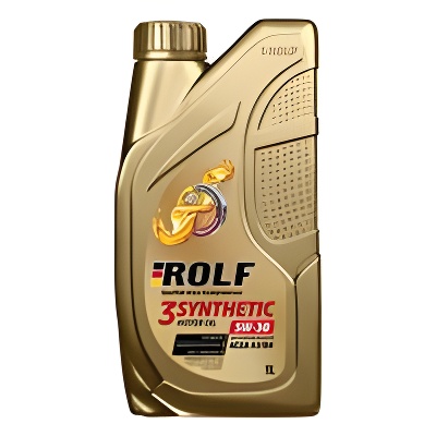 3-synthetic синт. 5w30 1л a3/b4 (12шт/уп) пластик в - ROLF 322732