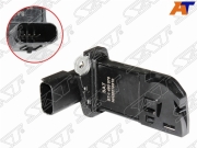 Датчик расхода воздуха 1,6/1,8/2,0/2,2TDCi c-max i/ii/focus ii/iii/kuga i/ii/mondeo IV 10- - SAT ST1480570