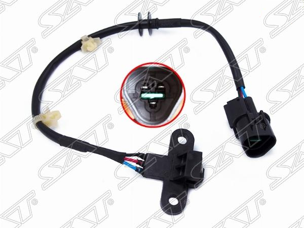 Датчик положения коленвала mitsubishi galant 93-94/ RVR 94-96 - SAT ST1930021
