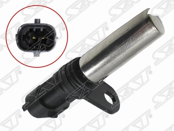 Датчик положения коленвала opel astra g 98-09/opel astra h 04-10/vectra b 95-02 - SAT ST1930024