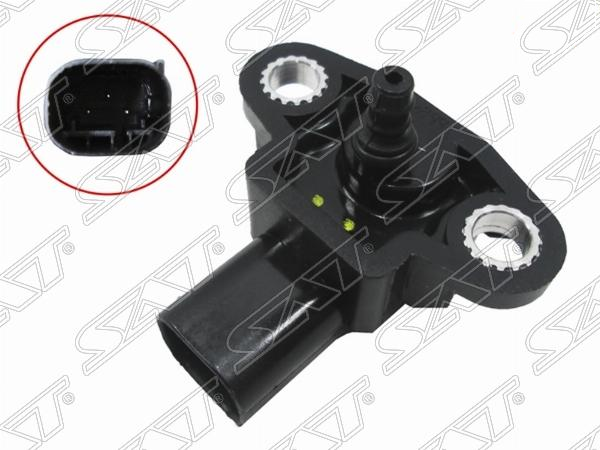 Датчик абсолютного давления mercedes w210/ w211/ w220/ w221/ w463 d - SAT ST1940007