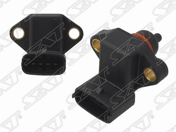 Датчик расхода воздуха Kia Spectra/Sephia ll/Shuma ll/Mentor II 00-11 - SAT ST1940017