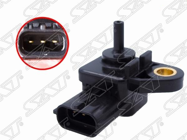 Датчик расхода воздуха mazda 626 99-/ 323 00-/ mazda3 03-/mazda6 02- - SAT ST1940018