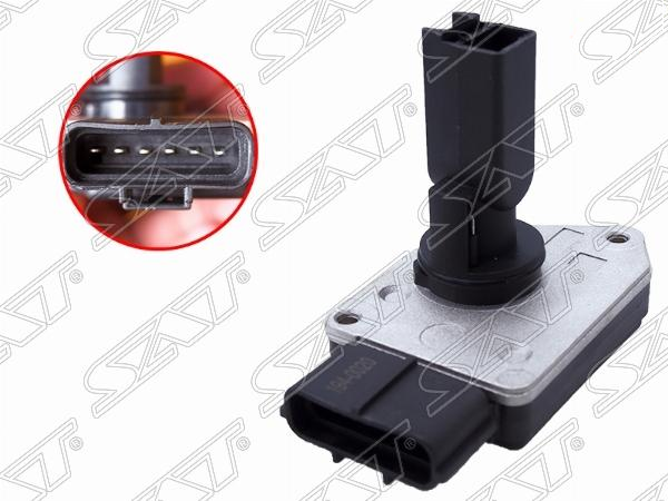 Датчик расхода воздуха mazda MPV 99- - SAT ST1940020