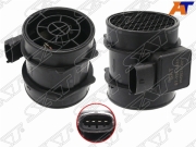 Расходомер воздуха opel astra g 98-05/ astra h 04-10/ corsa c 00-06/ vectra b 95-03/ vectra c 02-08 - SAT ST1940033