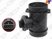 Расходомер воздуха ford   95-00/ VW golf 92-97/ transporter T4 96-03 - SAT ST1940045