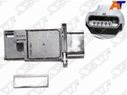 Датчик расхода воздуха nissan x-trail 01-13/ almera 01-05/ primera 02-07/ sunny 98-06/ - SAT ST1940050