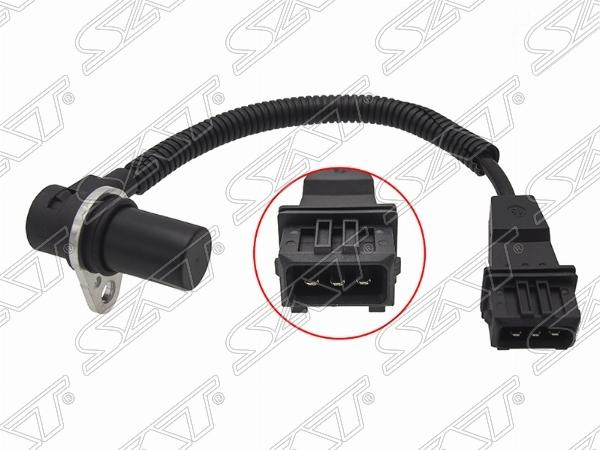Датчик положения распредвала hyundai terracan 01- 2,9d 3,5/kia carnival 99-05 2,9 - SAT ST2130009