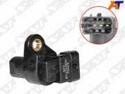 Датчик положения распредвала hyundai accent 99-15/ elantra 00-06 - SAT ST2130030