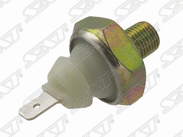 Датчик давления масла VW polo 90-99/caddy 95-04/audi 100 86-90 - SAT ST2410013