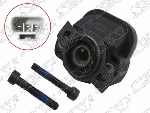 Датчик положения дроссельной заслонки grand cherokee 99-05/ cherokee 97-01/wrangler 96-007 - SAT ST2500002