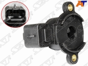 Датчик положения дроссельной заслонки peugeot 306 93-02/307 00-10/406 95-04/ citroen berlingo 96-11/ - SAT ST2500013