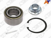 Подшипник передней ступицы hyundai creta/ix35/sonata/tucson/kia sportage 14- - SAT ST517203S100