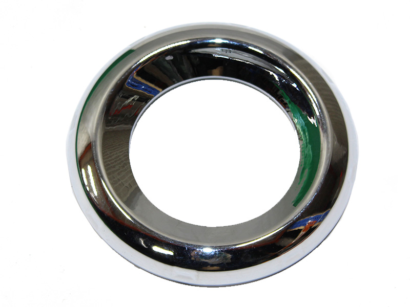 Оправа ПТФ toyota RAV 08-12 sport RH хром - SAT STTYY3219A1