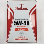 Масло моторное synthetic sp/cf 5w-40 4л - Seiken SKSP5W40C