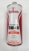 Масло моторное synthetic sp/cf 5w-40 1л - Seiken SKSP5W40C1