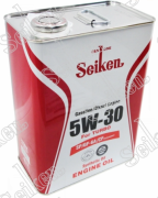 Масло моторное synthetic sp/gf-6a/cf 5w-30 4л - Seiken SKSPGF6A5W30C
