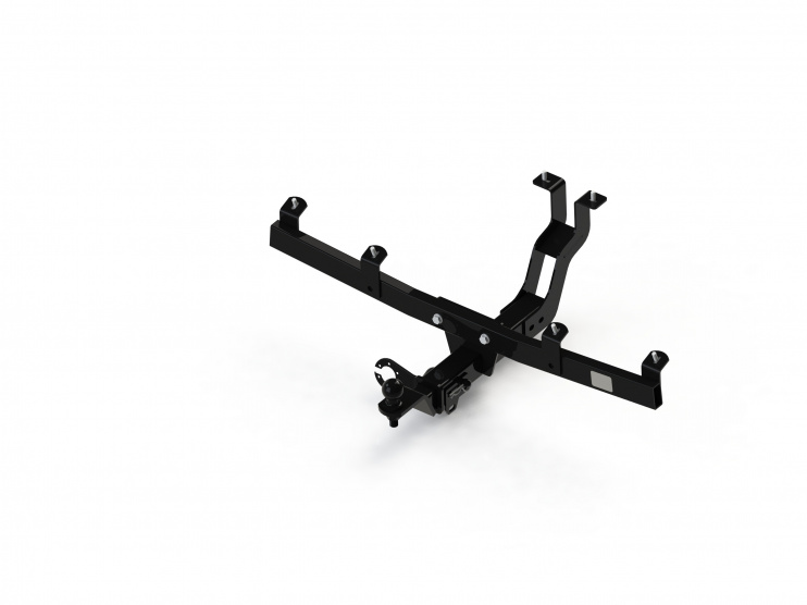 Тягово-сцепное устройство для chevrolet Niva, -, suv, , lada Niva Travel, -, suv, , lada Niva, -, , , chevrolet Niva (Lada 2123), 2 014-, , , - SHERIFF 2780.32