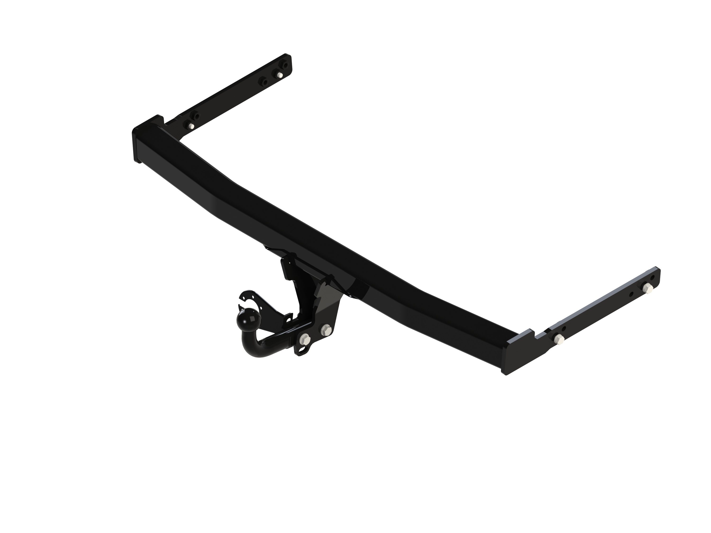 Тягово-сцепное устройство для skoda Karoq, -, suv, Сталь, skoda Kodiaq, -, suv, Сталь, volkswagen Tiguan, 2 007-2 016, suv, Сталь, skoda Yeti, 2 009-2 018, suv, Сталь, - SHERIFF 3659.12