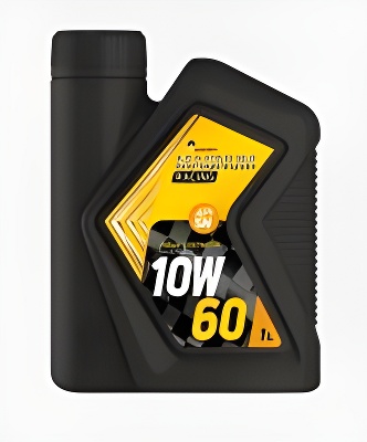 Масло моторное Rosneft Magnum Racing 10w60 (1л) - Роснефть 40801732