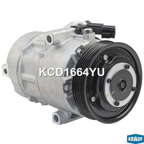 Компрессор кондиционера - Krauf KCD1664YU