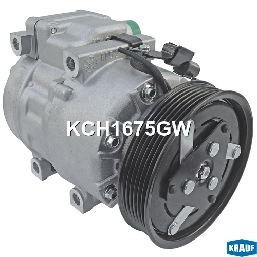Компрессор кондиционера - Krauf KCH1675GW