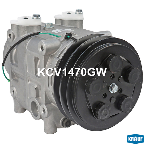 Компрессор кондиционера - Krauf KCV1470GW