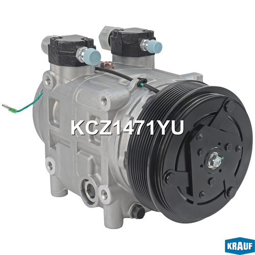 Компрессор кондиционера - Krauf KCZ1471YU
