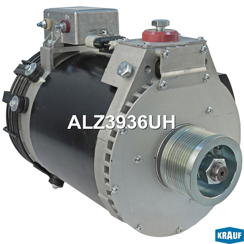 Генератор - Krauf ALZ3936UH