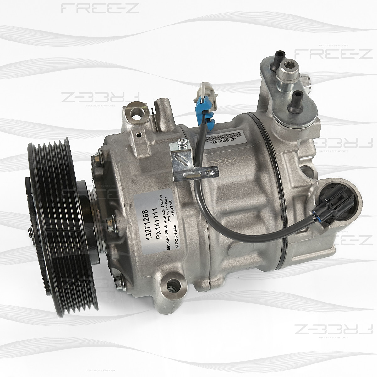 Компрессор кондиционера - FREE-Z KC3020